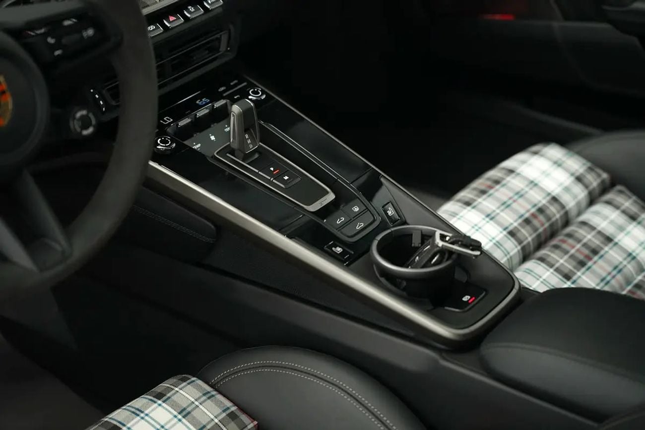 بورش 911 تربو S 50TH ANNIVERSARY WITH WARRANTY