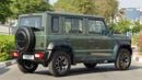 Suzuki Jimny GLX 2027 1.5L 4Doors 4X4 GCC 0Km With 5 Years Or 200,000 Km Warranty