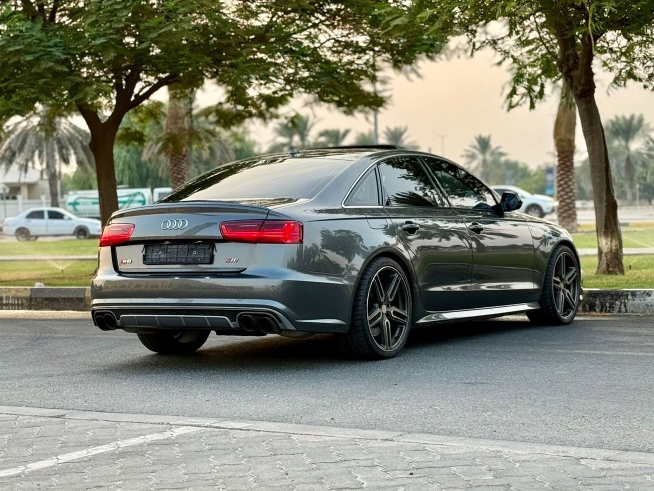 Audi S6 S-Line