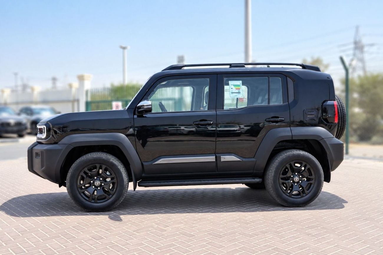 Toyota Prado VXR TOYOTA LANDCRUISER FJ 2027