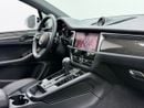 Porsche Macan STANDARD 2023 Porsche Macan, 2027 Porsche Warranty, Full Porsche Service History, Low Km, GCC
