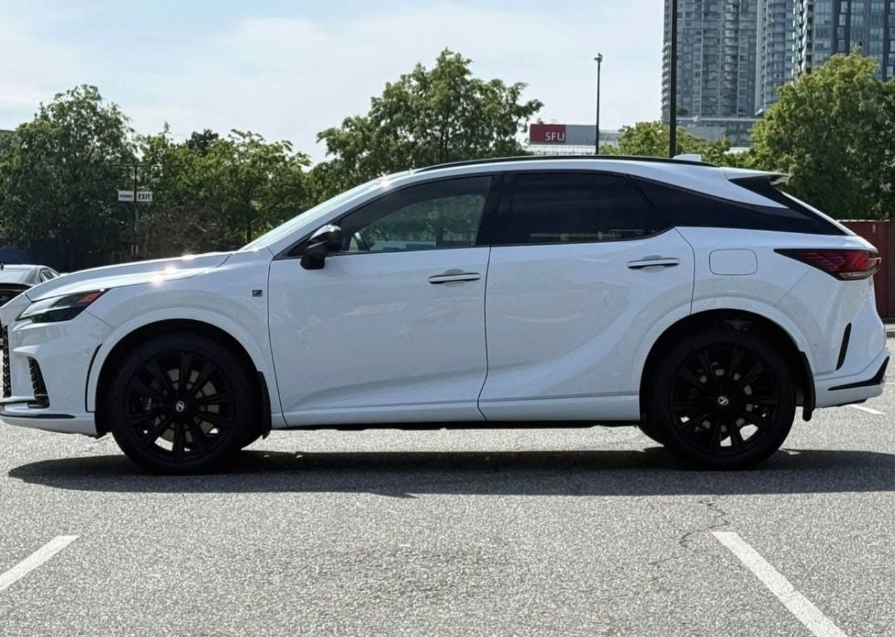 لكزس RX 500h F SPORT PERFORMANCE