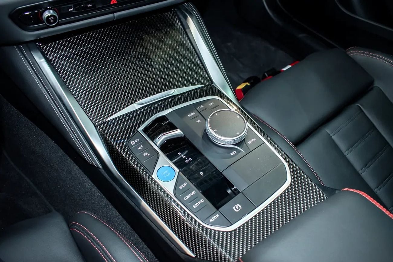 BMW i4 Gran Coupe M50 xDrive Gran Coupe M Performance (EV) Masterclass