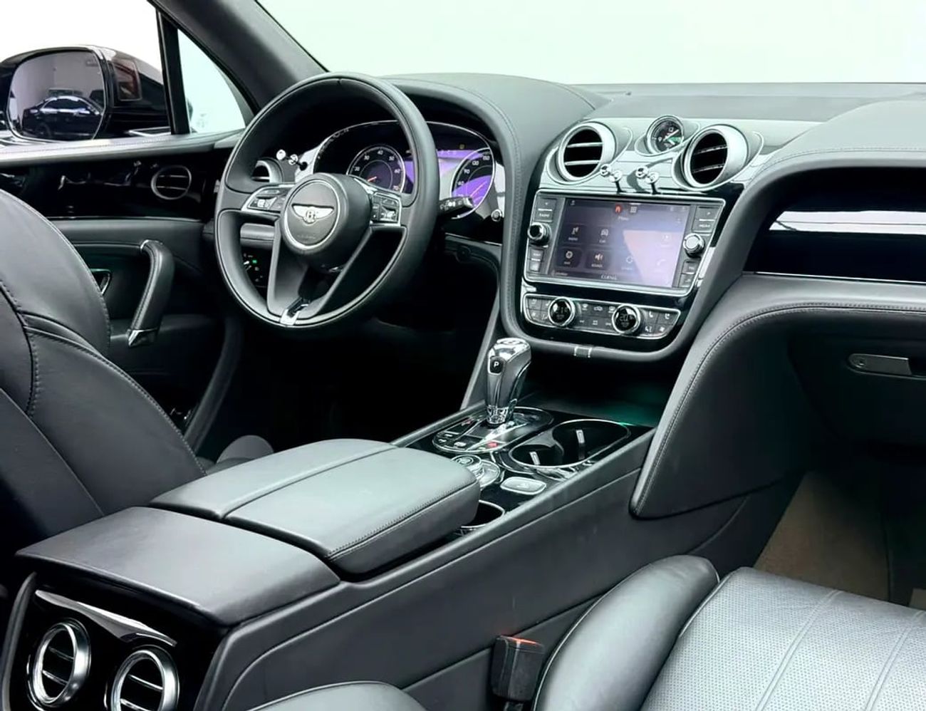 Bentley Bentayga V8, Full Service History, Fully Loaded, Excellent Condition, Japanese