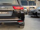 Toyota Land Cruiser VX