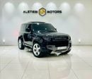 لاند روفر ديفندر 90 V8 Edition P525 - European Specs