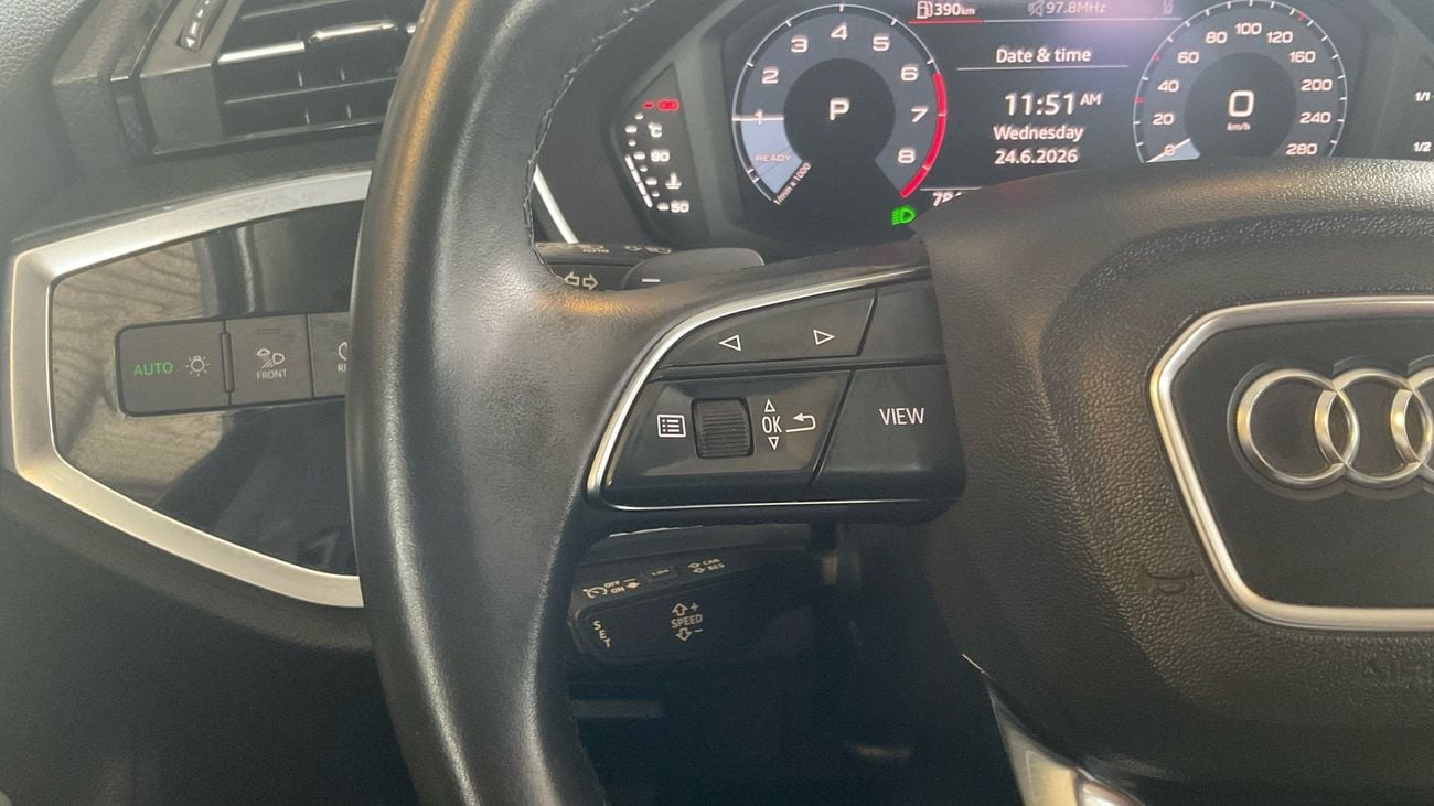 Audi Q3 35 TFSI ADVANCED | Guaranteed Warranty | 0 Down Payment