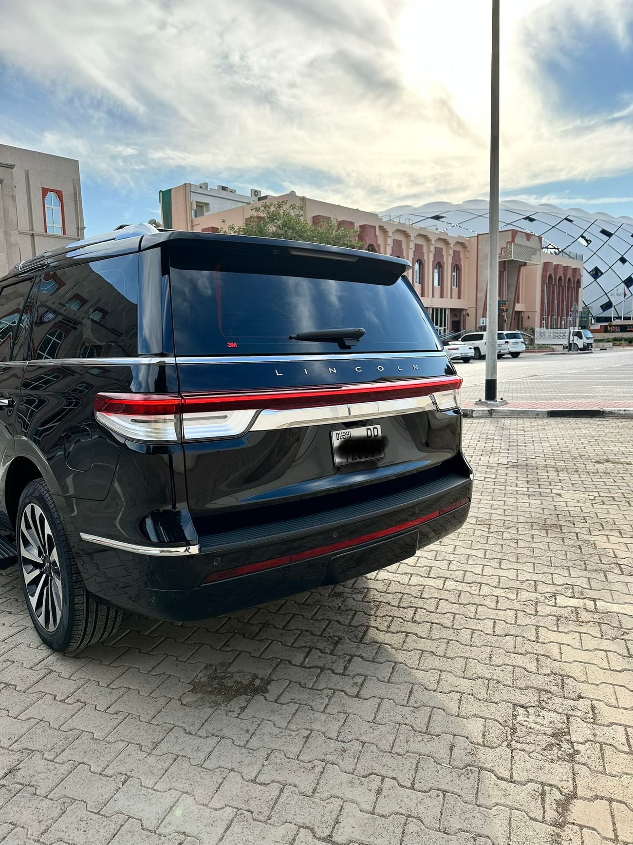 Lincoln Navigator RESERVE