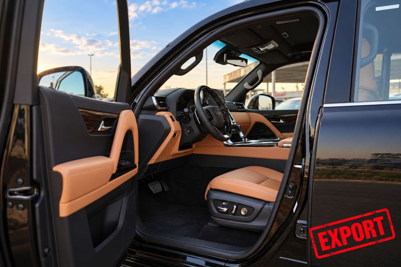 لكزس LX 700h SIGNATURE لكزس LX 700h