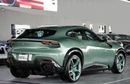Ferrari Purosangue STANDARD 6.5 V12 715HP Tailor made Verde Dora (green) Export Price