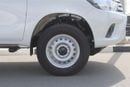 Toyota Hilux DC . 2.4L . 6-Speed Manual . Diesel . 4WD . 5 Seats . 4 Doors 2026 Model Toyota Hilux DC, 2.4L Diesel 4WD 6M/T