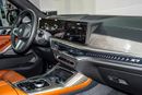 بي أم دبليو X7 XDRIVE40i لوكس M SPORT PACKAGE سيارة X7 xDrive40i الفاخرة مع باقة M الرياضية، 7 مقاعد