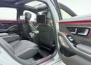 مرسيدس بنز S 63 AMG إي بيرفورمانس 2024 Mercedes-AMG S 63 E Performance BRABUS 930, Warranty, Brand New, EUROPEAN SPECS