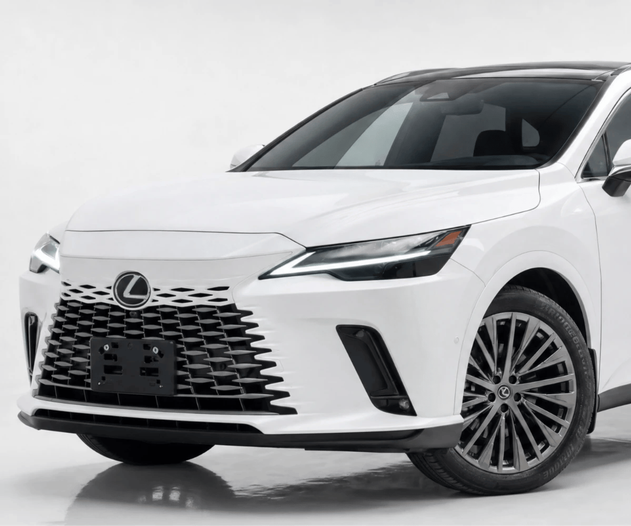 لكزس RX 350 PRESTIGE 2.4