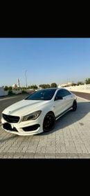 Mercedes Benz CLA 45 AMG CLA 45 AMG