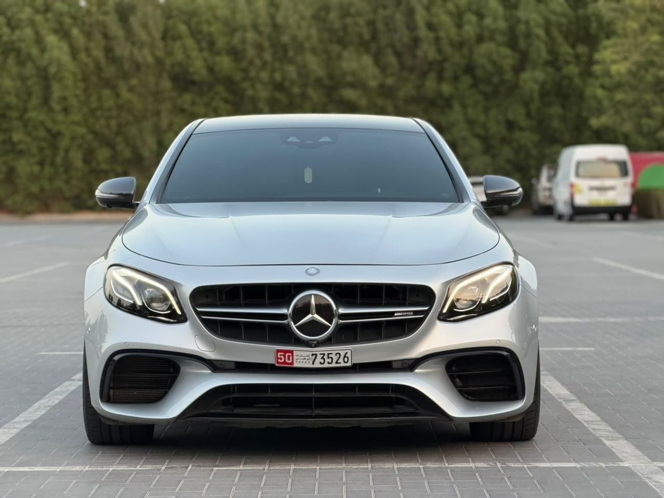 Mercedes Benz E63 AMG S 2017 E63s AMG 4-MATIC+ | ACCIDENTS FREE | FSH | ORIGINAL PAINT