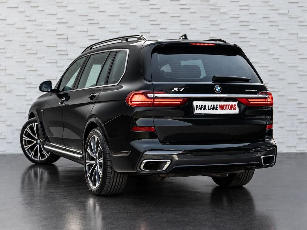 BMW X7 40i M SPORT
