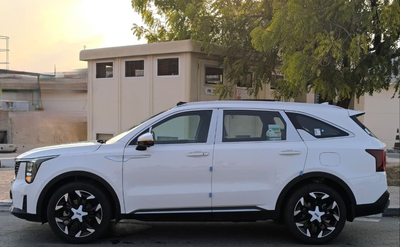 Kia Sorento EX FOP Kia Sorento 3.5L 4WD Luxury 2026 Model Export Only