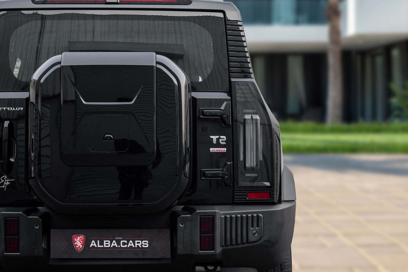 Jetour T2 LUXURY PLUS USED T2 Luxury Plus | 2,860 P.M | 0% Downpayment | JETOUR WARRANTY