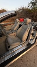 Mercedes Benz SL550 Mercedes-Benz SL550 - amg package -