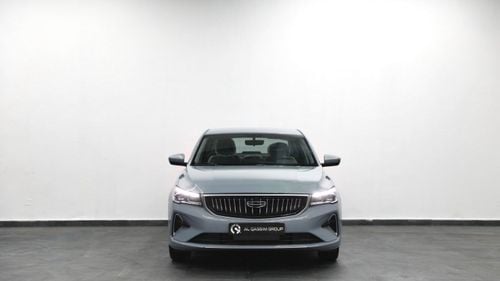Geely Emgrand GF