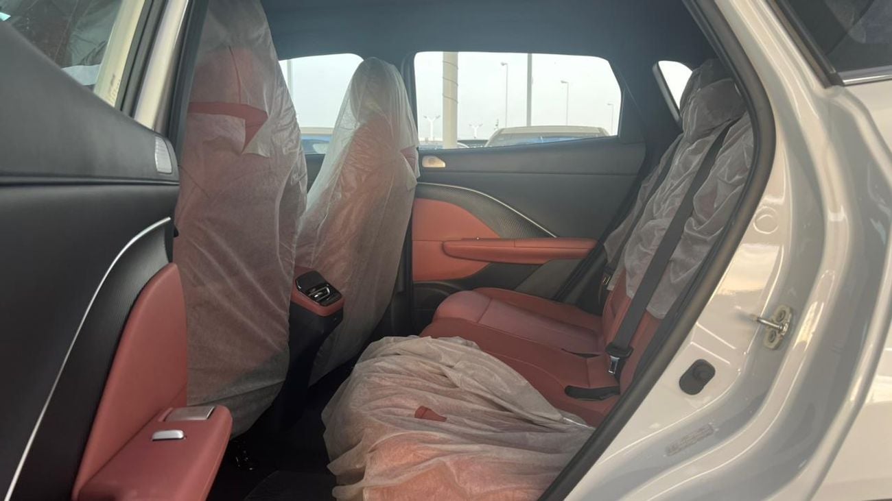 Changan CS55 Plus LUXURY