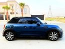 ميني كوبر إس كابريو Cooper S Cabrio JCW (Manul gear!)! Perfect condition!