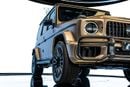 Mercedes Benz G63 AMG STANDARD Double Night Package | MANUFAKTUR Kalahari Gold Magno | GCC Specs | Gargash Warranty