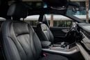 Audi Q8 S-line Q8 S-Line | 3,036 P.M | 0% Downpayment | UNDER WARRANTY