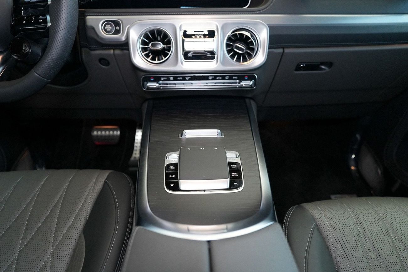 Mercedes Benz G63 AMG STANDARD