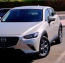 مازدا CX3 GT 740 شهريًا | دول مجلس التعاون الخليجي | مثبت سرعة، كاميرا، نظام تحديد المواقع العالمي (GPS) | خالية