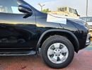 Toyota Fortuner Fortuner SR5 2.7L A/T 4WD SUV 7Seats GCC Black Color 2026 Toyota Fortuner SR5 2.7l A/T 4WD GCC Black Color 2026 Model