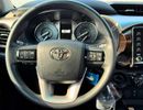 تويوتا هيلوكس sr5 diesel SR5 || 2.8L V4 DIESEL || FULL OPTION / BLIND SPOT / OVER FNDER (CODE # HDAH1)