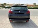 بيجو 2008 1.6 L - GCC - Full option