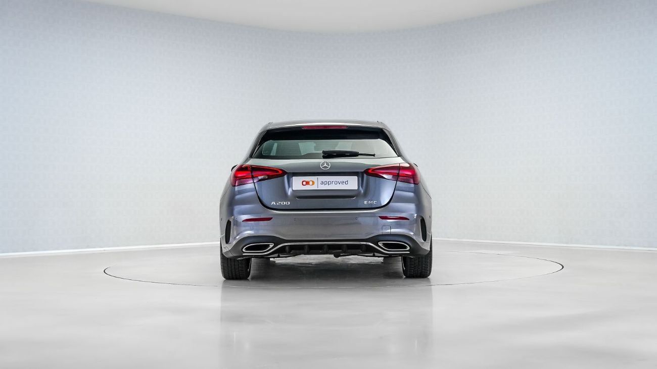 Mercedes Benz A200 PREMIUM PLUS