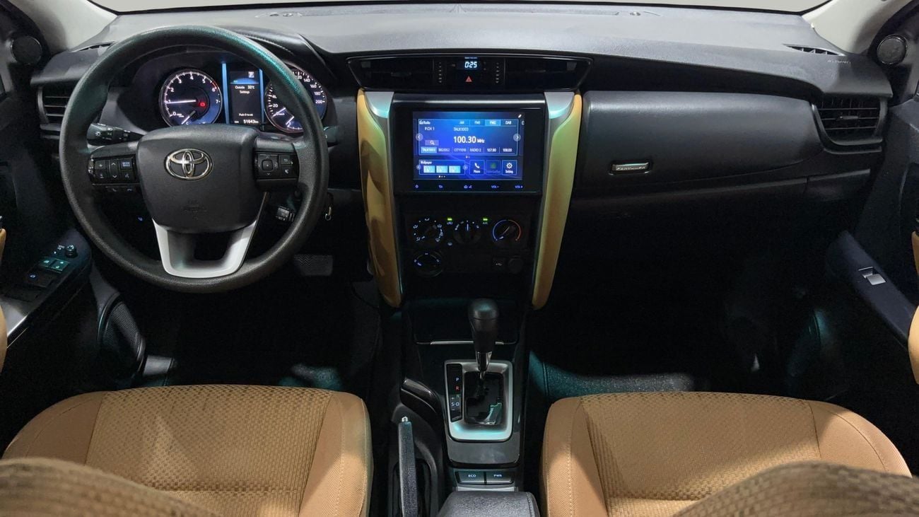 Toyota Fortuner EXR 2024 | AED 1432/Month | 0 DP | 30 Day Return | Warranty | Service History
