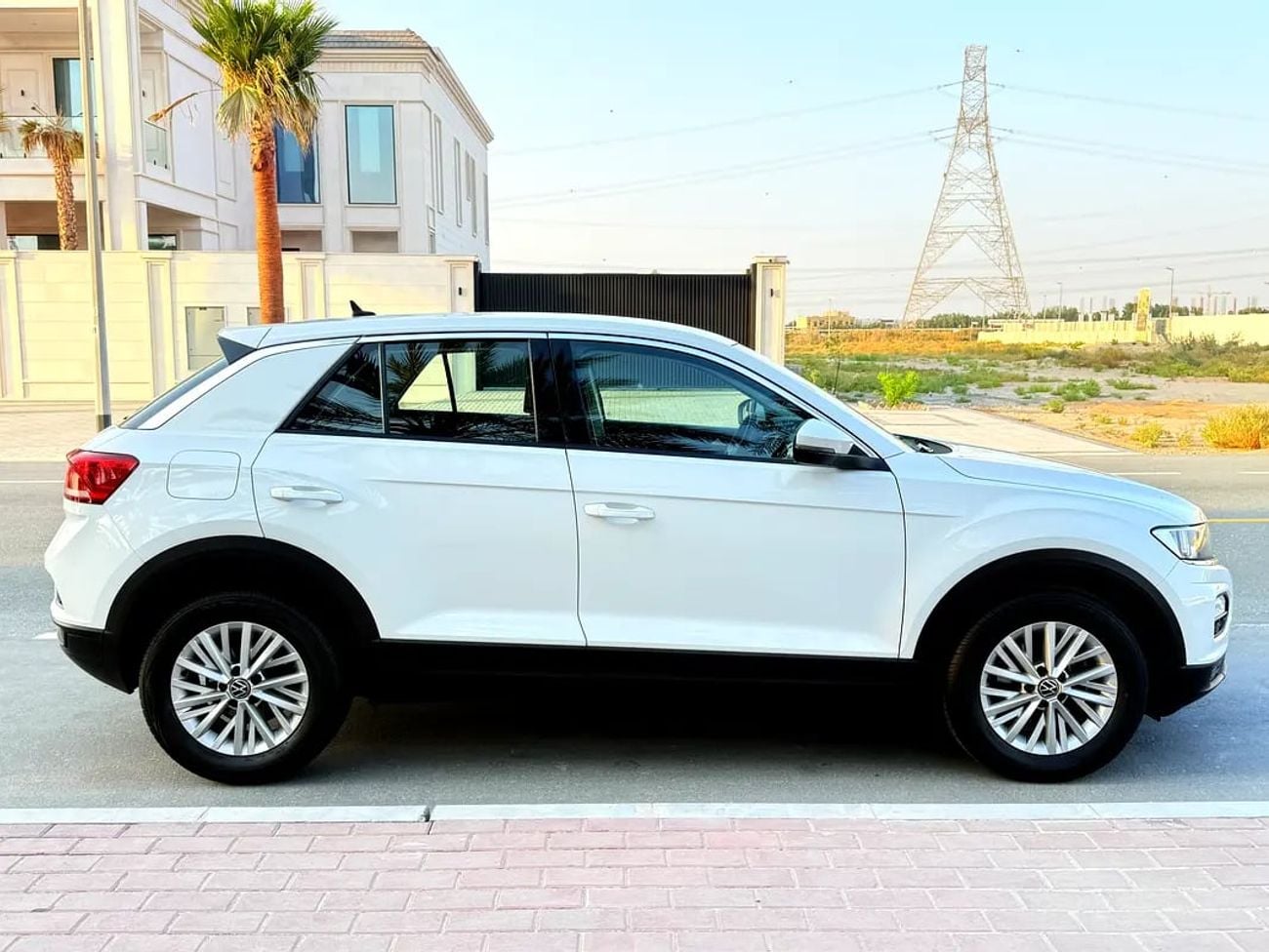 Volkswagen T-ROC TREND T‐Roc Trend GCC Specs | Excellent Condition | Single Owner