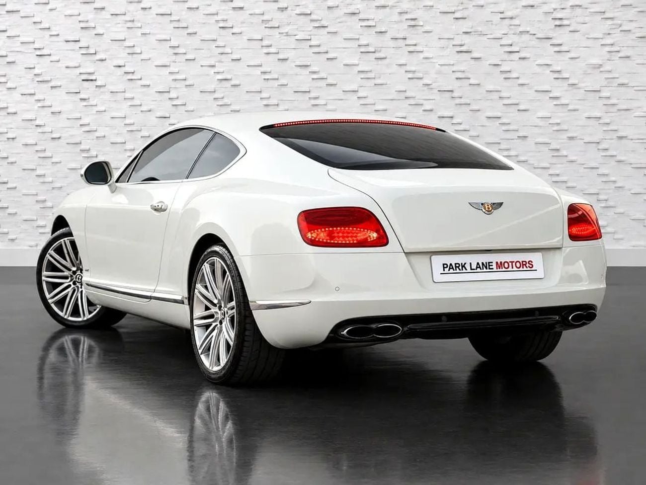 Bentley Continental GT MULLINER