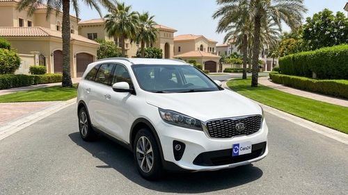 Kia Sorento LX 2020 | AED 713/Month | 0 DP | 30 Day Return | Warranty | Service History