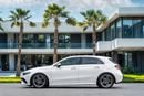 مرسيدس بنز A 200 AMG AMG Line A200 AMG Line | 2,253 P.M | 0% Downpayment | Perfect Condition!