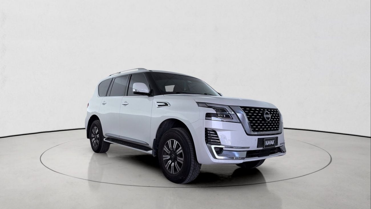 Nissan Patrol SE T2 | Guaranteed Warranty | 0 Down Payment