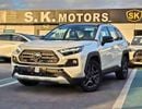 تويوتا راف ٤ أدفنتشر CVT FLAGHSIP / 2.0L PETROL AWD / RADAR, PANORAMIC ROOF, LEATHER WITH POWER SEAT (CODE # RA