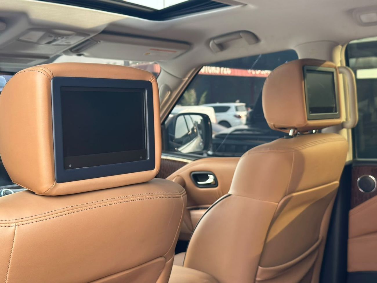 Nissan Patrol LE PLATINUM