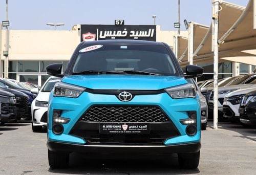 تويوتا ريز TURBO G RA جي - توربو - خالية من الحوادث - خليجية - حالة ممتازة من الداخل والخارج