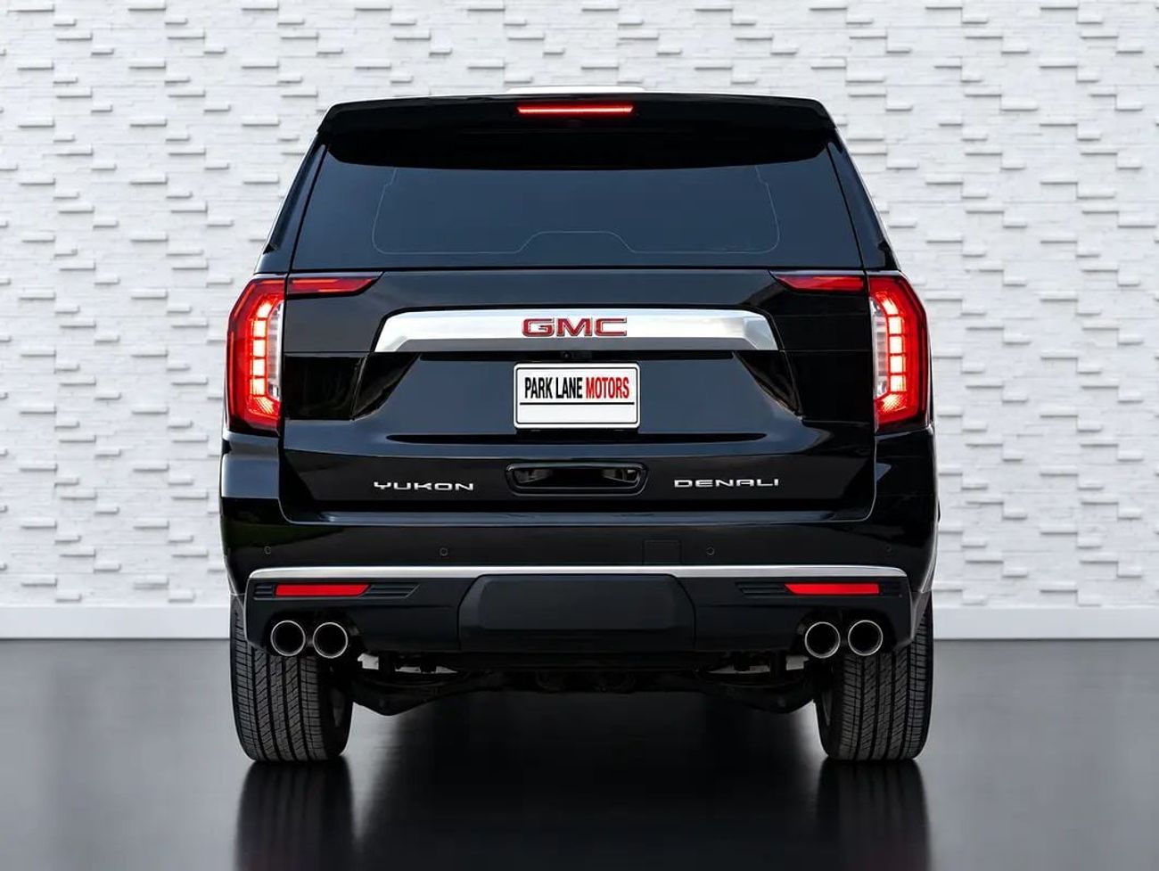 GMC Yukon DENALI