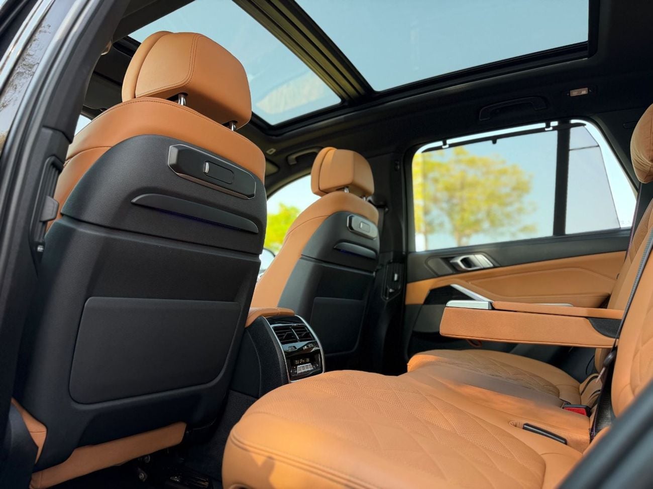 BMW X5 XDRIVE40i M SPORT PRO BMW X5 xDrive40i M Sport 2024 (GCC – Full Options – M Sport Luxury SUV – Massage Seats – Single Owne