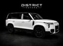 ROX 01 VIP Luxury EREV SUV - 5 Years EVS Warranty