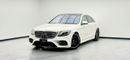 Mercedes Benz S450 AMG 2018 Mercedes Benz S450 AMG, Service History, Fully Loaded, Excellent Condition, Japanese