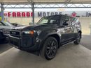 Toyota Prado PREMIUM 2026 TOYOTA PRADO HYBRID 2.4T **EXPORT ONLY**التصدير فقط خارج الخليج***