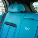 Rolls Royce Cullinan BLACK BADGE
